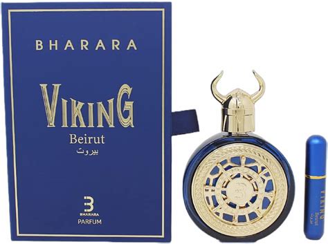 Bharara Viking Beirut 3.4 OZ / 100 ML for Unisex.